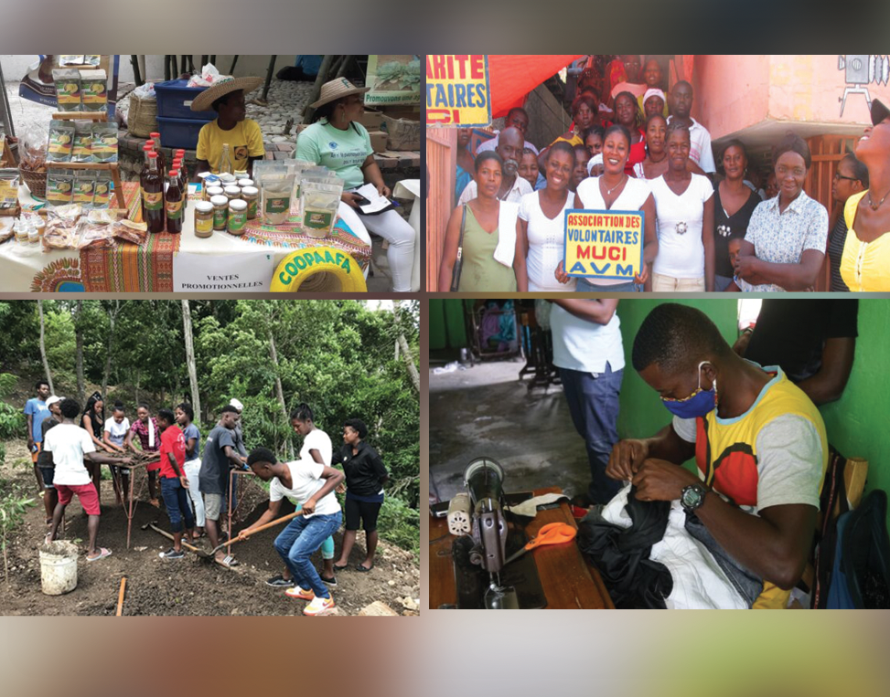 Haïti: décentraliser et propulser les activités économiques